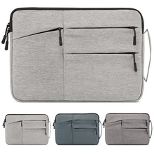 Водонепроницаемые сумки для ноутбука, чехол для ноутбука lenovo Macbook Air 11 12 13 14 15 15,6 дюймов, чехол retina Pro 13,3, сумка на молнии, новинка