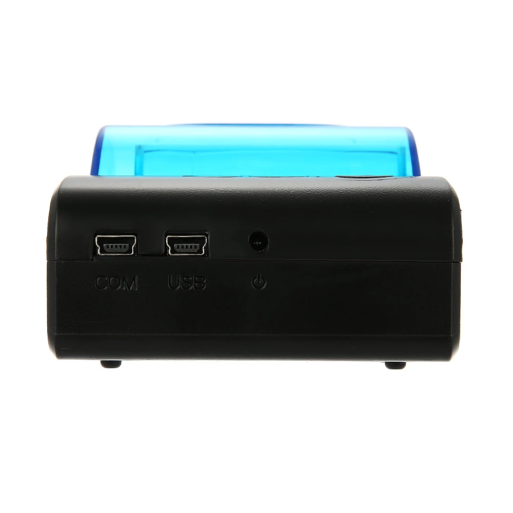 ZJIANG ZJ 5805 портативный 58 мм Bluetooth Android 4 0 термопринтер POS для распечатки квитанций
