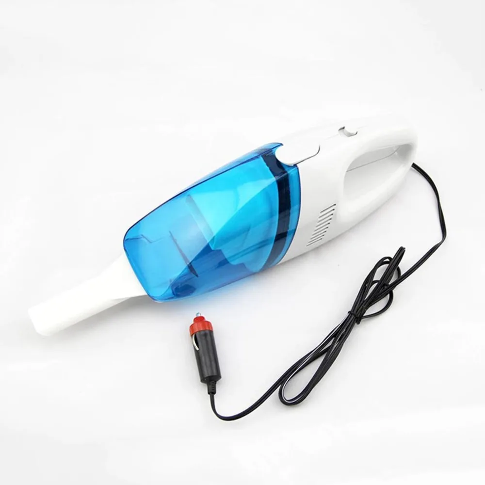 Vacuum Cleaner 12V Handheld Vac Wet 12v Wet and Dry 60w Car Vacuum Cleaner