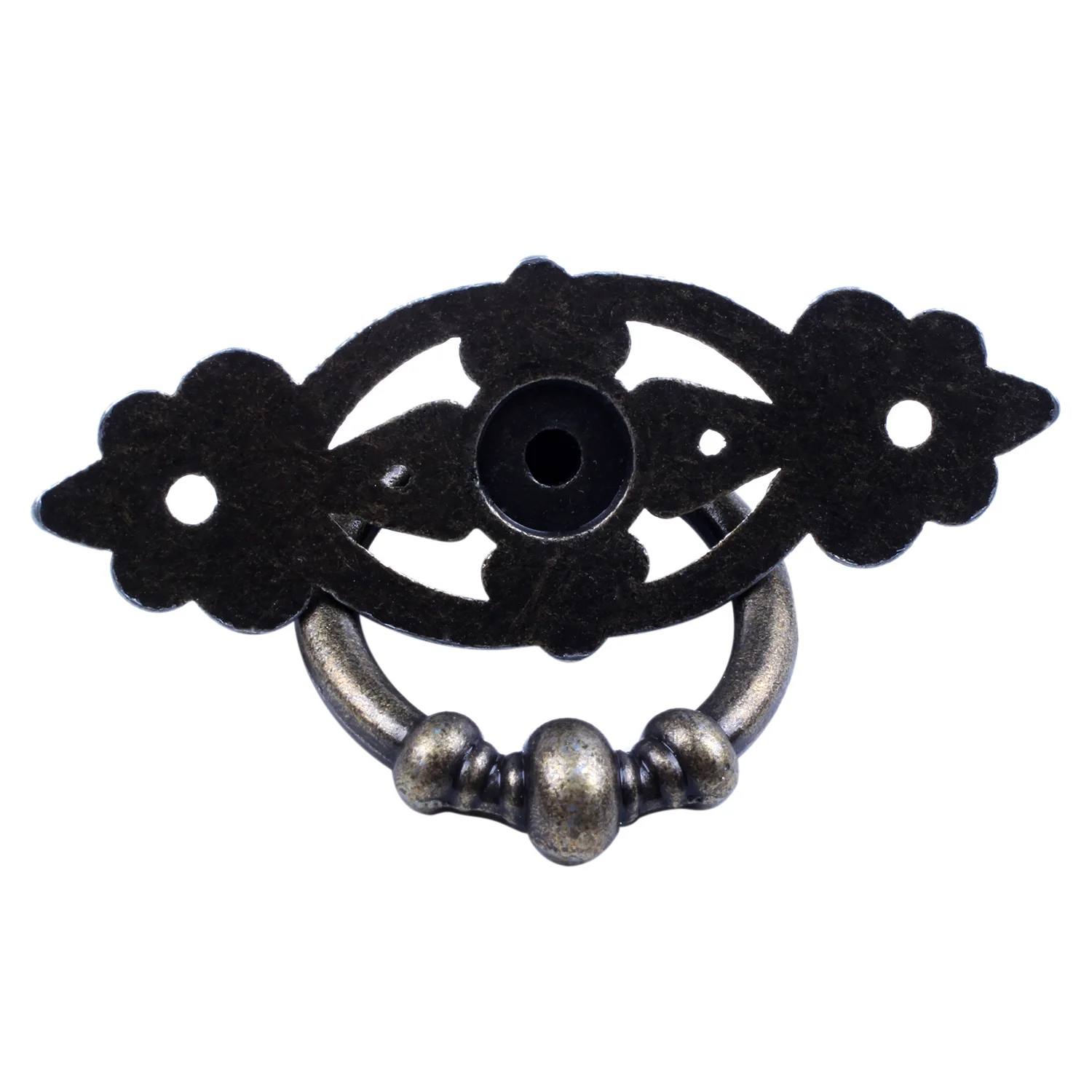 10 Pcs /set Vintage Antique Door Cabinet Handles Vintage Furniture Knobs Cupboard Dresser Wardrobe Drawer Ring Handles Hareware 10 Pcs /set Vintage Antique Door Cabinet Handles Vintage Furniture Knobs Cupboard Dresser Wardrobe Drawer Ring Handles Hareware