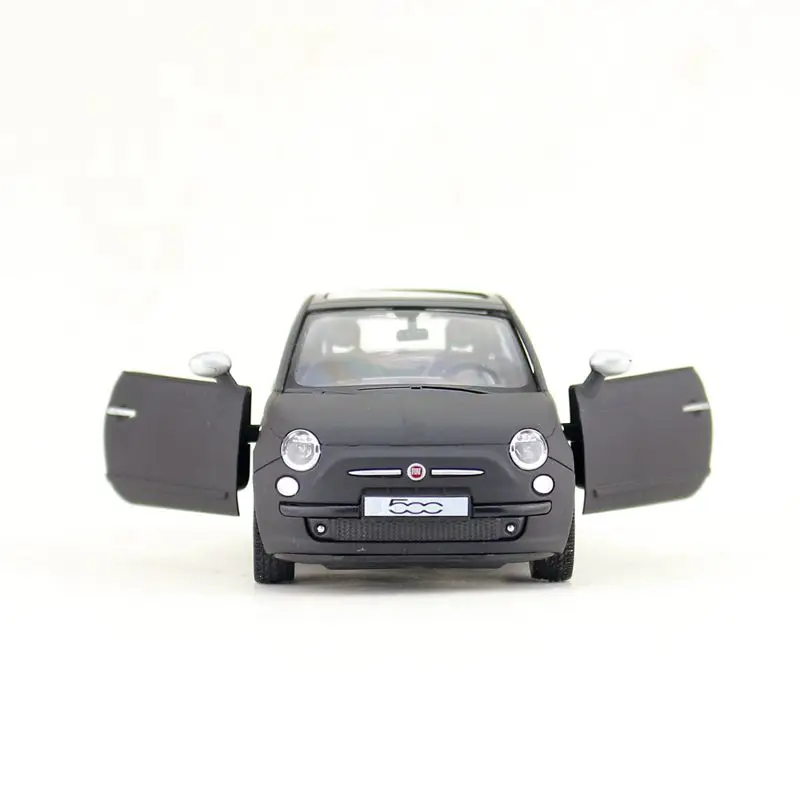 RMZ City масштаб 1:36 литая игрушка модель/внедорожник Fiat 500 классический