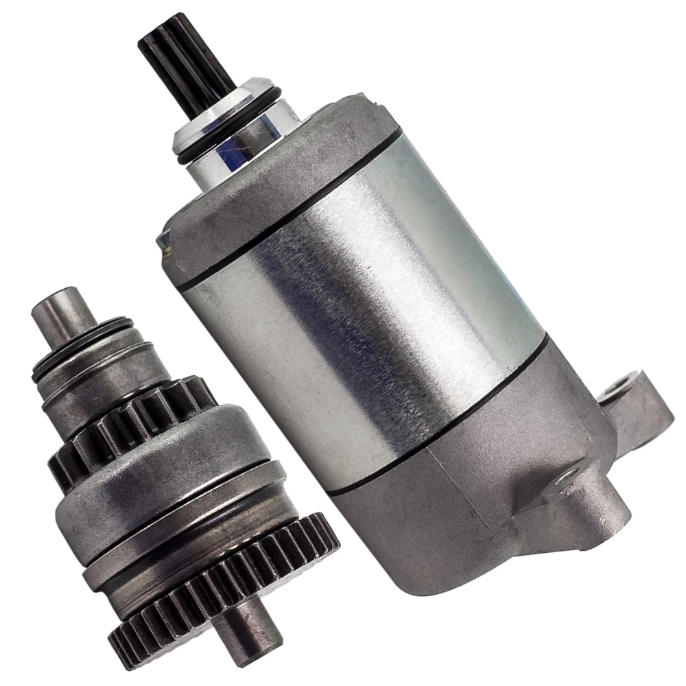 Top Quality Starter Motor & Drive For Polaris Sportsman 335 400 450 500 ATV 19962012 3084981