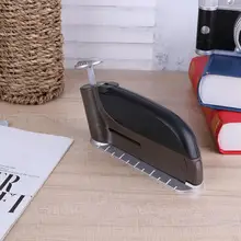 Удобный бесшовный инструмент для ногтей, настенные часы, пистолет, дырокол, инструмент для заклепок, адаптер для беспроводного сверла