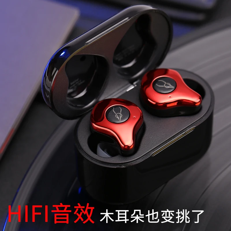 Sabbat E12 Pro Bluetooth 5.0 BTWS Wireless HIFI