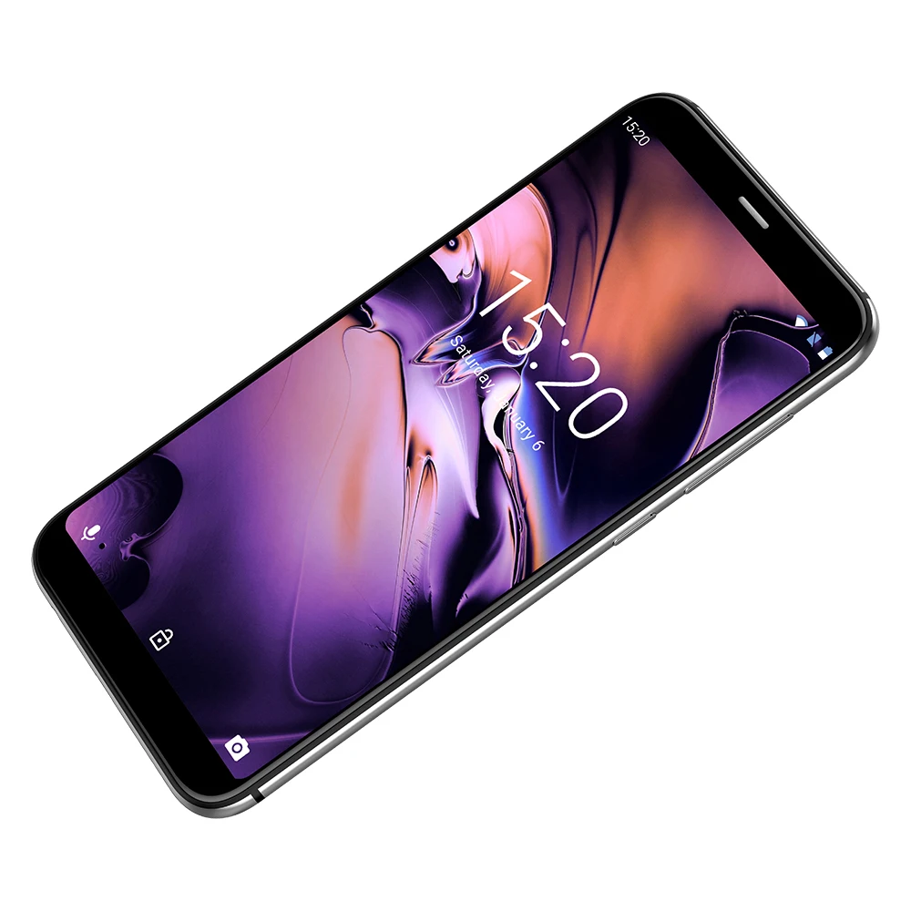 UMIDIGI A3 4G смартфон 5 &quotОС Android 8 1 Phablet MTK6739 четырехъядерный ГГц 2 Гб ОЗУ 16 ПЗУ 3300 МП мАч
