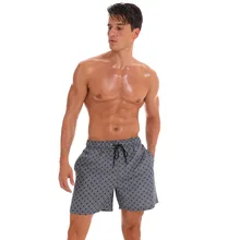 Escatch быстросохнущая Лето Для мужчин s пляжные шорты мужские пляжные плавки пляжные шорты для плавания пляжная одежда трусы для мужские плавательные трусы XXXL