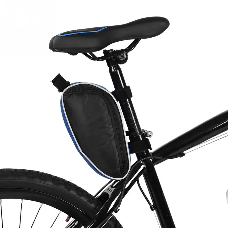 

Mini Portable Road Bike Repair Tools Bag Tube Pouch Bicycle Repair Tools Kits Saddle Bag Cycling Supplies Pocket Pack Riding Bag