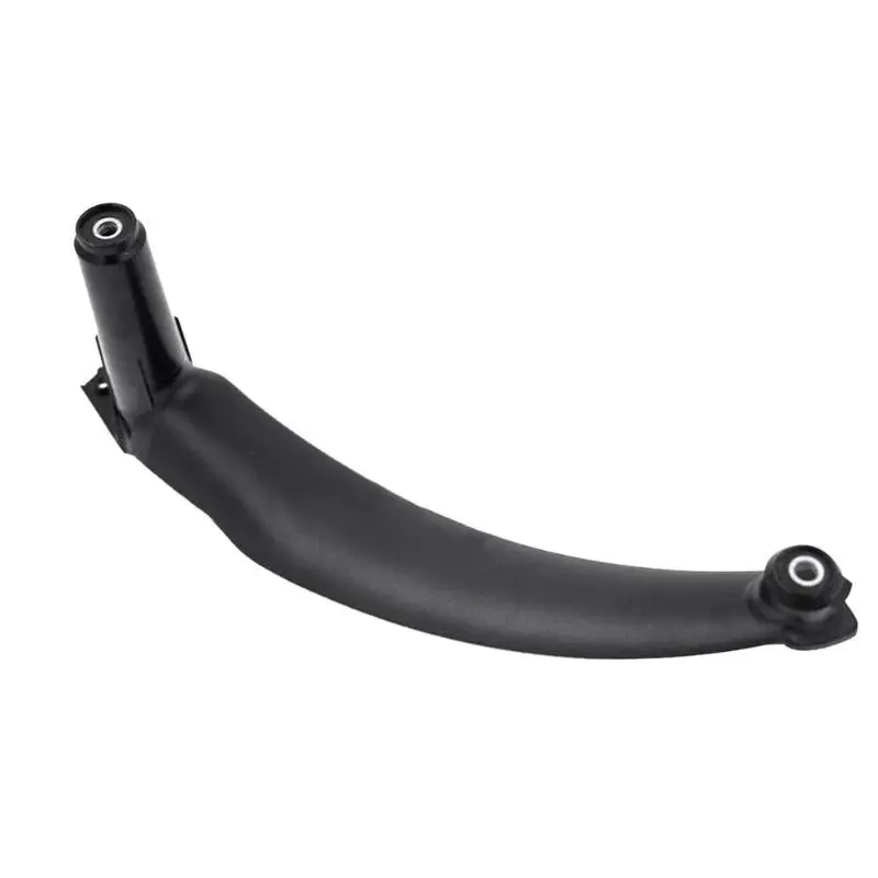 

Car Black Inner Door Panel Handle Pull Trim Cover Front/Rear Right for BMW E70 X5 SAV E71/E72 X6 Auto Interior Accessoires