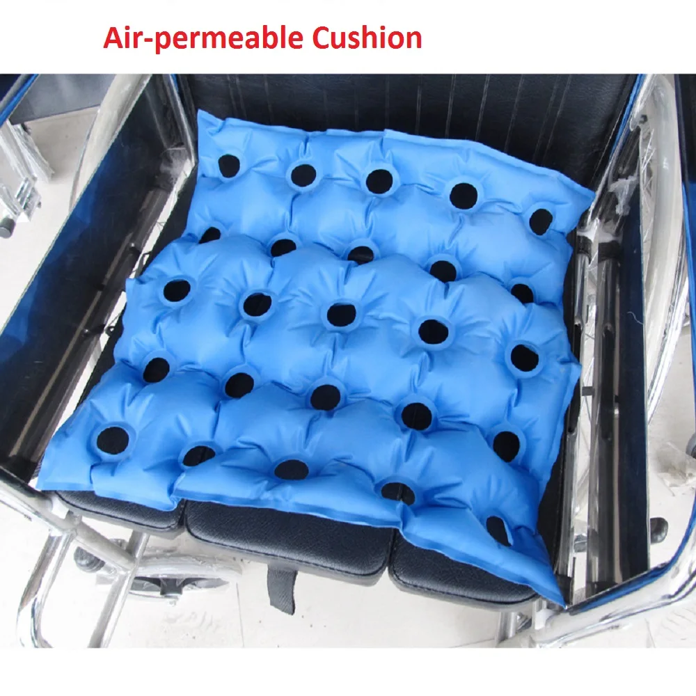 Воздушная подушка для пожилых дышащая анти-пролежневая воздушная матрас для пожилых инвалидных колясок дышащая подушка
