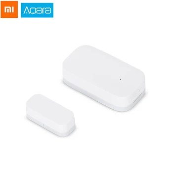 

Update AQara Window Door Sensor ZigBee Wireless Connection Multi-Purpose Work With ZigBee Wireless Connection