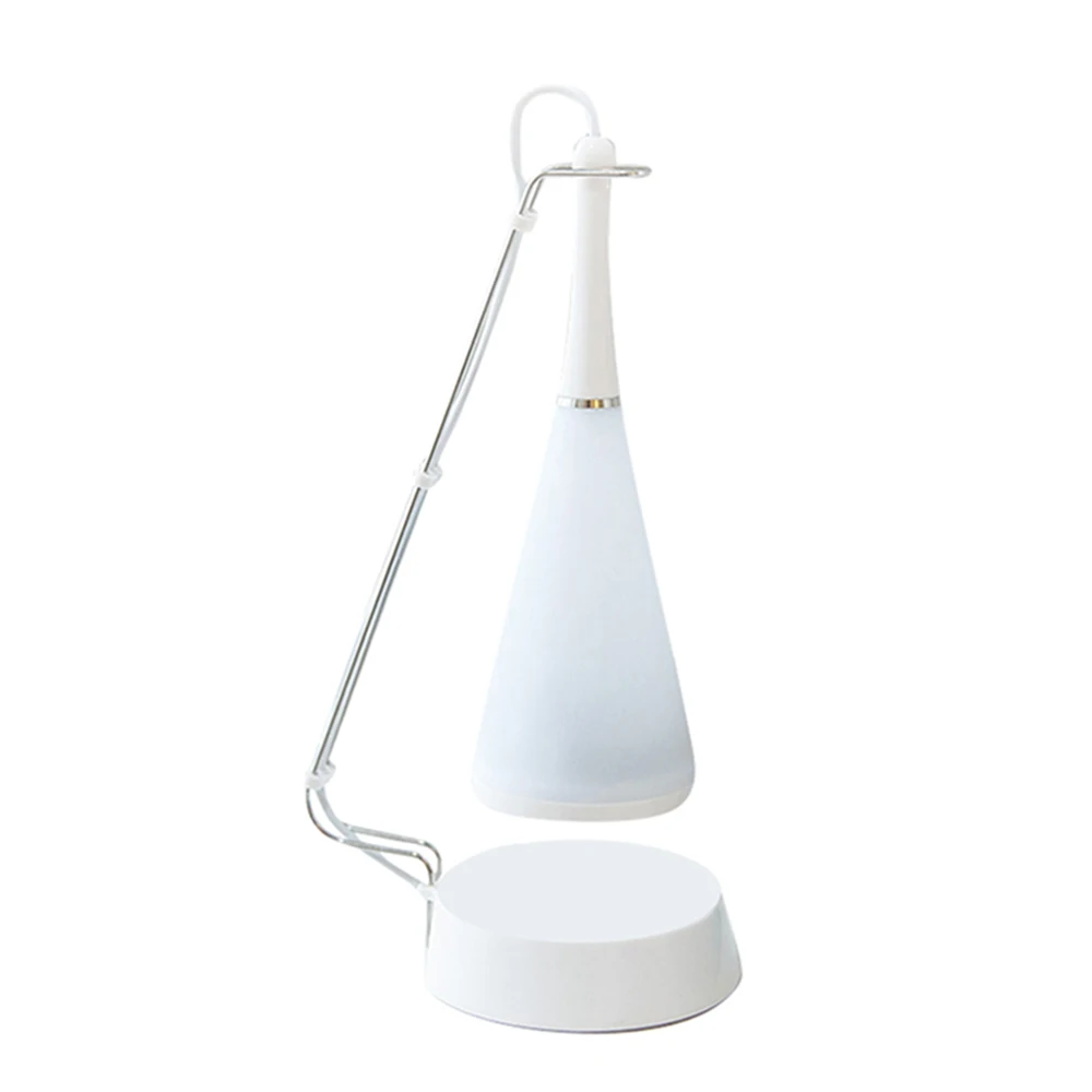 

Multifunction Led Table Desk Lamp Wireless Charging Pad Cell Phone Charger Holder Stand With Touch Control Bluetooth Function