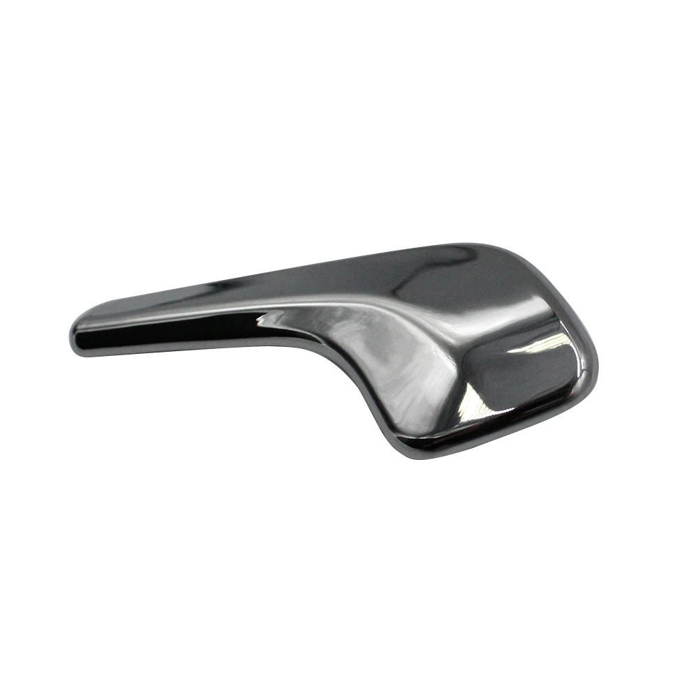 Chrome Interior Door Handle Right 13297814 For Vauxhall Corsa D Car