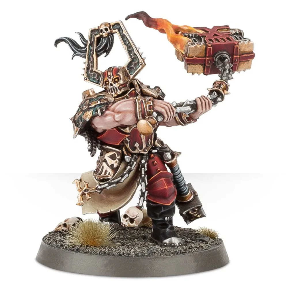 

Khorne Skullgrinder