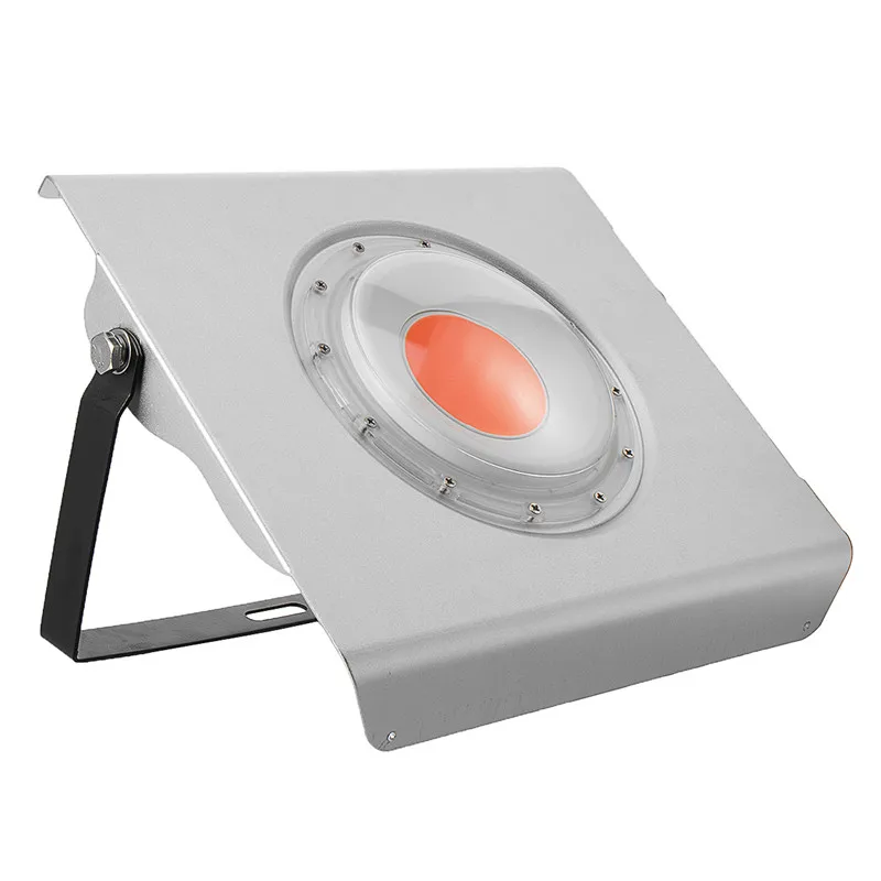 

CLAITE Full Spectrum LED Grow Lights 50W Waterproof IP65 Thunder Protection COB Plant Grow Flood Light AC220-240CV