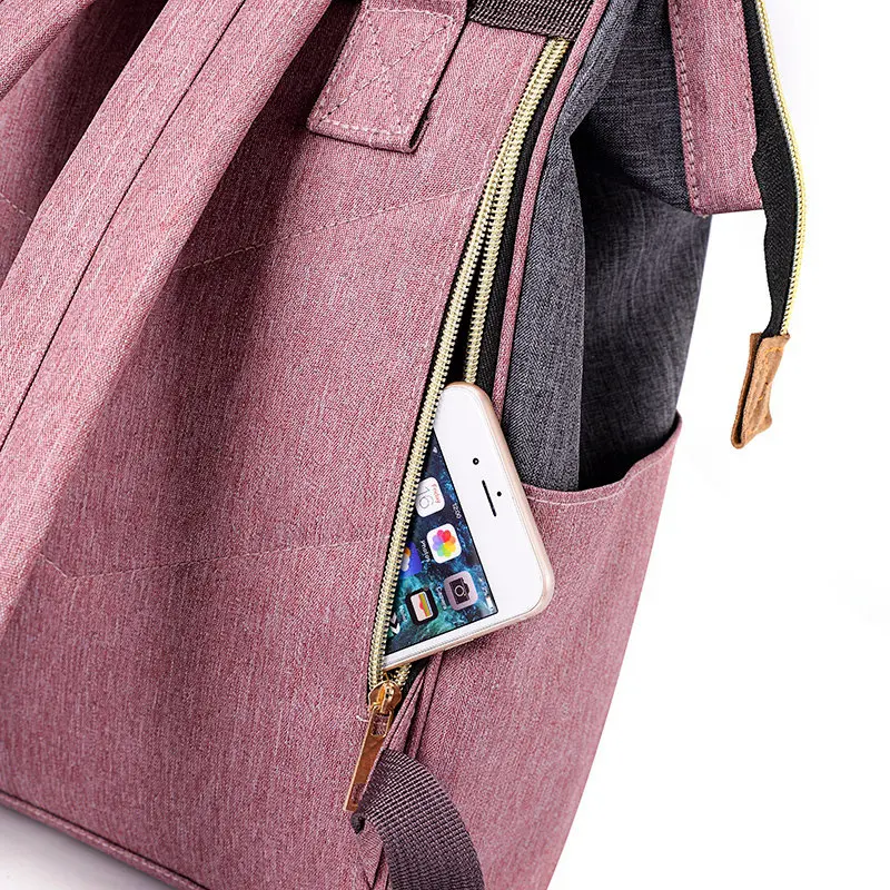 Корейский стиль Оксфорд рюкзак Для женщин plecak na laptopa damski mochila para adolescentes школьные сумки для девочек-подростков