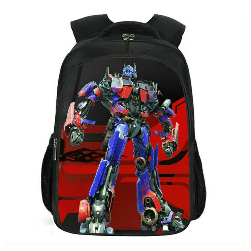 

2019 Muth Hot Cartoon A Student Level Both Shoulders Backpack Big Wasp Spinal Cord To Alleviate The Burden On Children A Bag Man