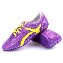 Высококачественная обувь из воловьей кожи Tai Chi мягкая натуральная кожа обувь кунг-фу Боевые артистичные Сникеры Спортивная тренировочная обувь Размер 33-43