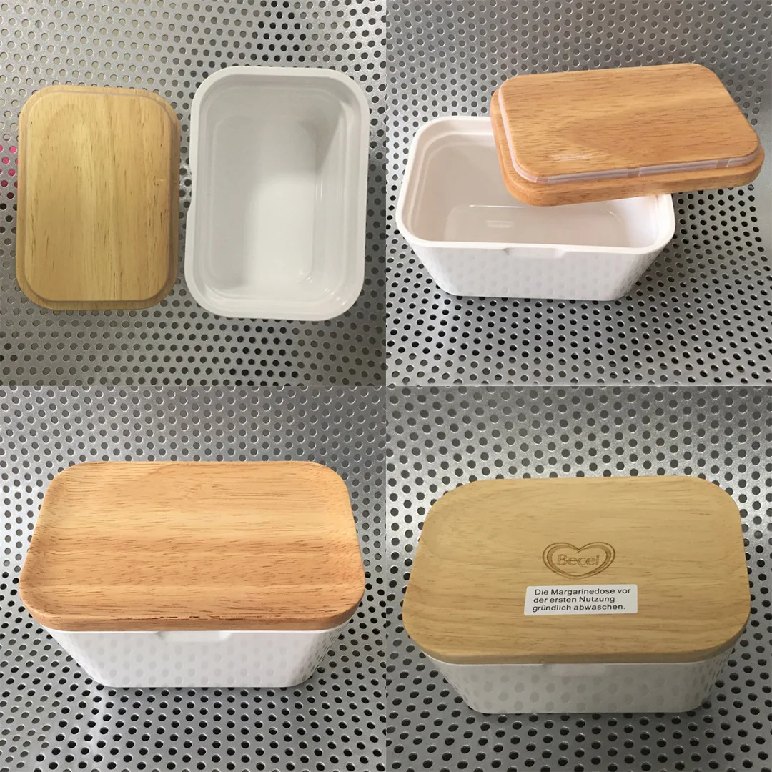 250/500ml масло коробочка мыльница с крышкой держатель Контейнер для хранения