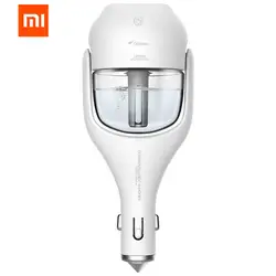 Xiaomi mijia deerma аромат диффузор Автомобильный увлажнитель воздуха Жасмин эфирное масло Портативный Автомобильный увлажнитель воздуха