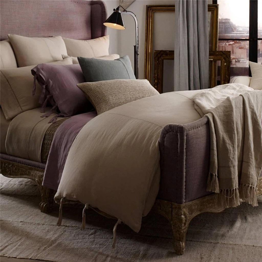 Ralph Lauren Bohemian Ile Saint Louis 12pc King Duvet Cover Set New| Bedspread| - AliExpress