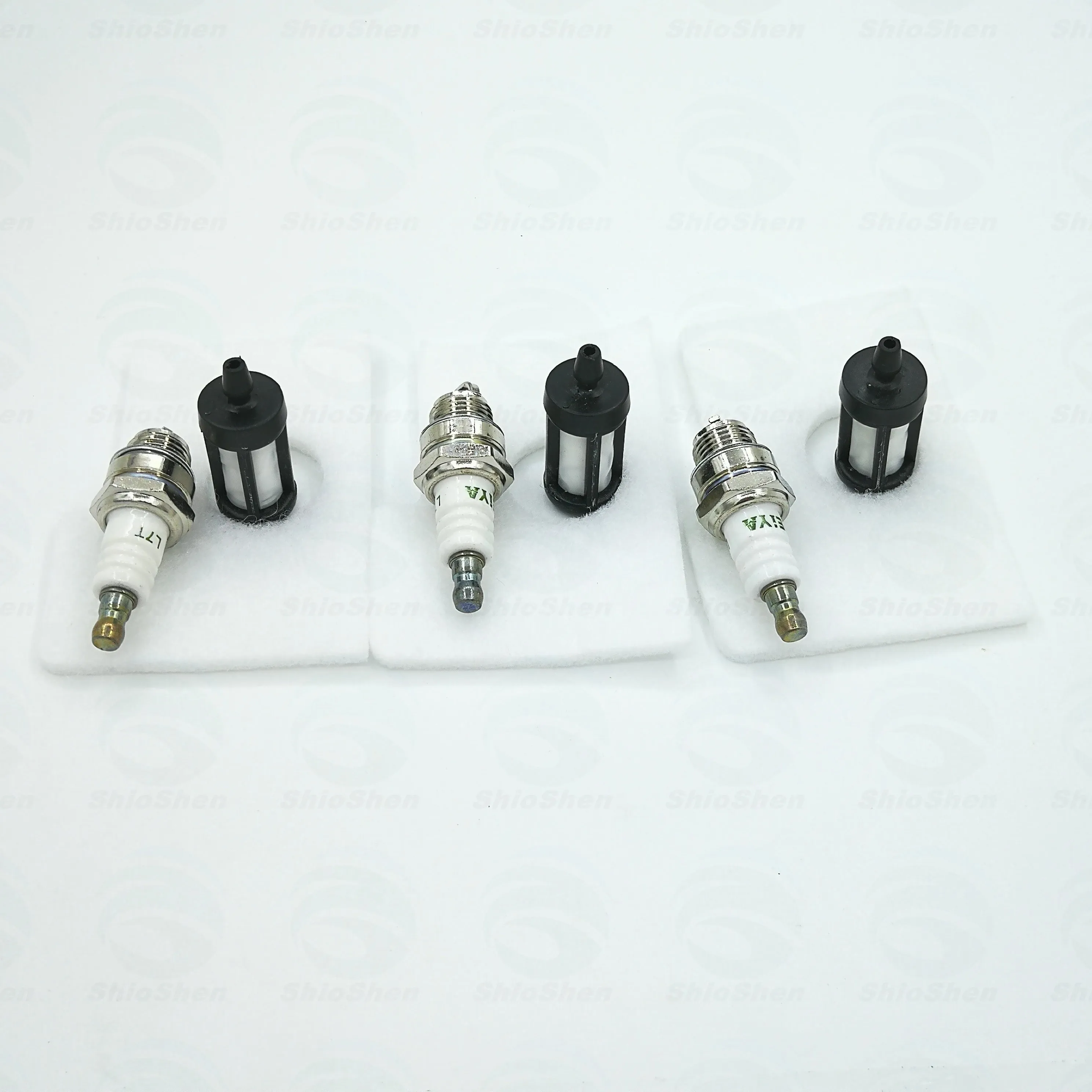3PCS AIR FUEL FILTER SPARK PLUG KIT FOR STIHL MS180 MS170 018 017 CHAINSAW #1130 124 0800 | Инструменты
