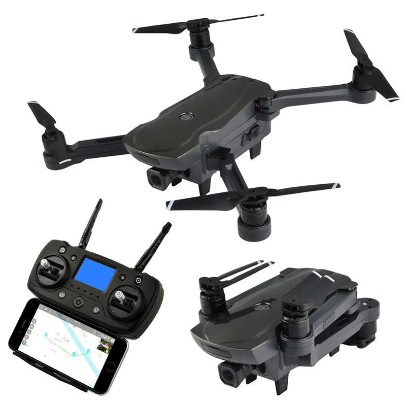 

New Aosenma Cg033 Rc Drone Dual Gps Quadcopter Wifi Fpv Aerial Drone With Camera 1080p 2.4g Brushless Smart Follow Drones Copter