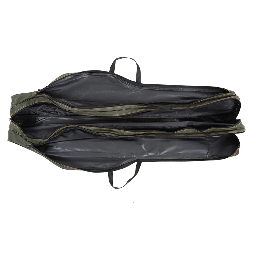 Сумки для рыбалки, 2/3 слоев, складная катушка для удочки, сумка для приманки, холщовые сумки для хранения Удочек