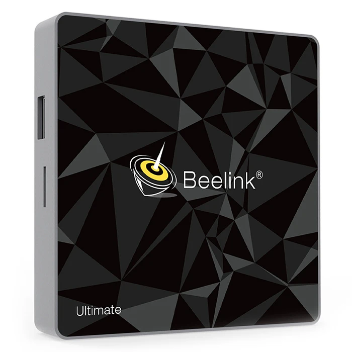 Beelink GT1-A ТВ-приставка голосовой пульт дистанционного управления Amlogic S912 3 ГБ ОЗУ 32 Гб ПЗУ 2,4 г/5 г WiFi 1000 Мбит/с HDMI 2,0 H.265 4 к телеприставка