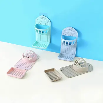 

Double Layer Sink Shelf Soap Sponge Drain Rack Bathroom Holder Kitchen Storage Sink Kitchen Accessories Kitchen Organizer