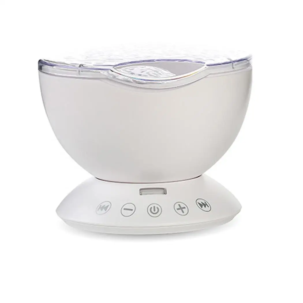 

Creative Remote Control Starry Sky Ocean 2W 5V 1A Home Projection Lamp LED Night Light light