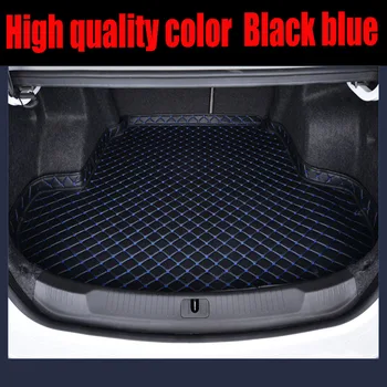 

ZHAOYANHUA car Trunk mats car styling carpet for Fiat Freemont 500 Viaggio Bravo Ottimo Palio Weekend Freemont Bravo