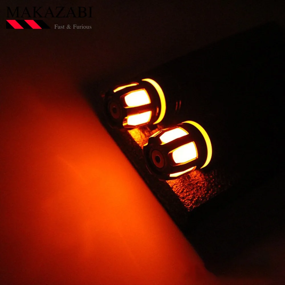 Универсальный 22 мм 7/" led ручки мотоцикла Руль управления для мотоциклов ручки рулевые HONDA Hornet cb 1100 cbr 125r cb 400 супер четыре xr 250 dio и т. д