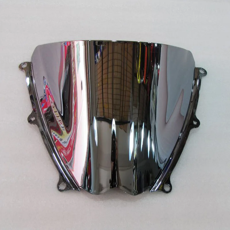 5 цветов лобовое стекло для 2007 2008 Suzuki GSXR1000 GSX R 1000 K7 07 08 ветер экран двойной пузырь