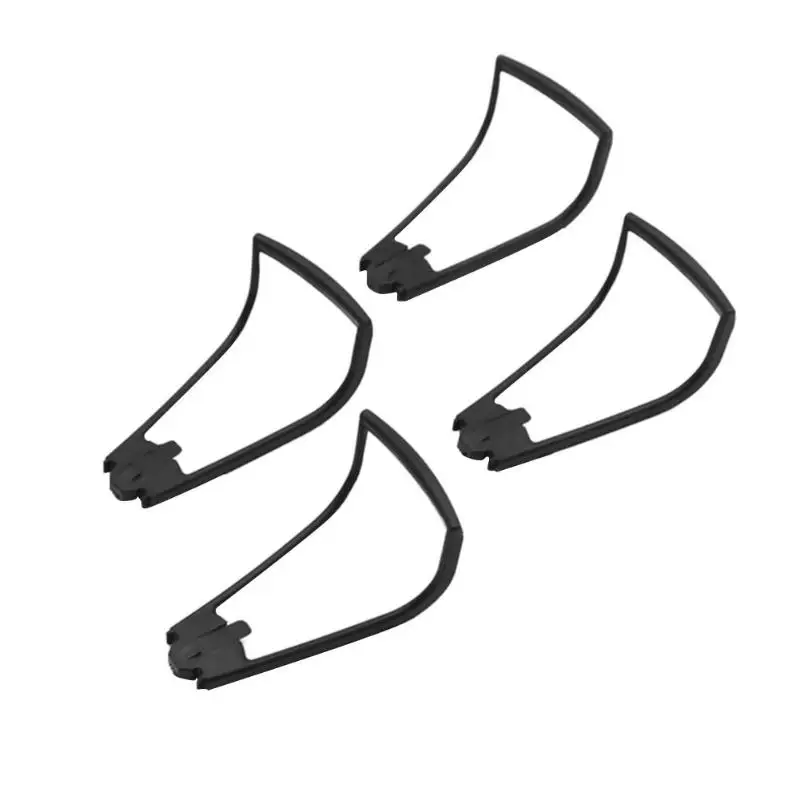 

4pcs Plastic Blades Protection Cover Propeller Holder Prop Protective Guard Rings for SG106 RC Drone Quadcopter High Quality