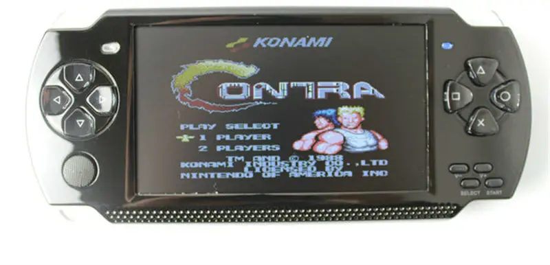 PSP MP5 3