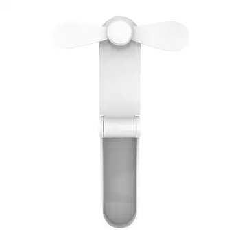 

Foldable Hand Pocket USB Fans Rechargeable Handheld Mini Electric Personal Desktop Fan