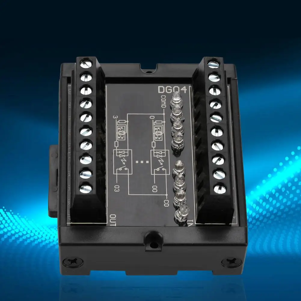 

Level Converter 8-Channel NPN to PNP Signal Conversion Level Converter Wide Voltage 10-28V