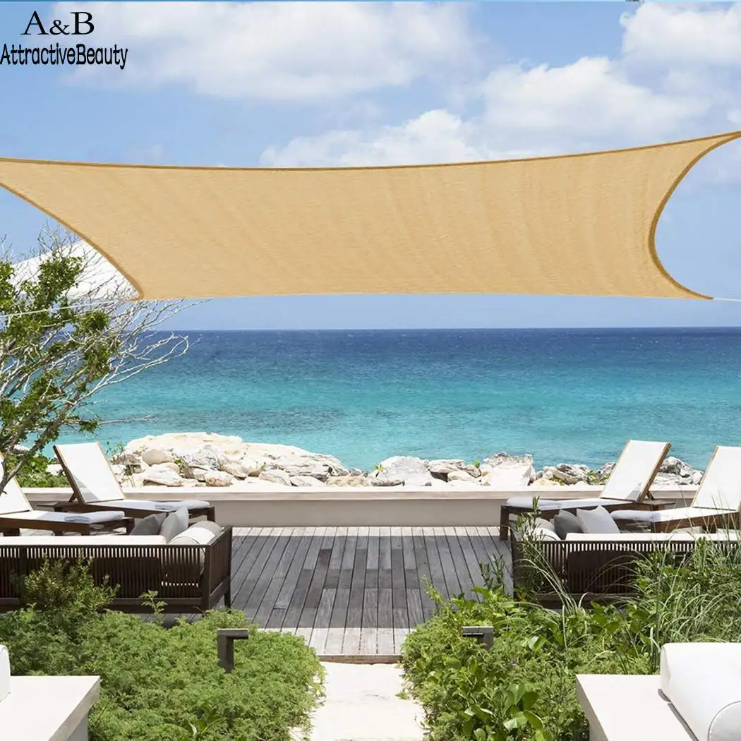 

Durable Practical Solid Anti-aging Sunscreen Tool As Picture Home Anti-aging, Sun Shade Sail