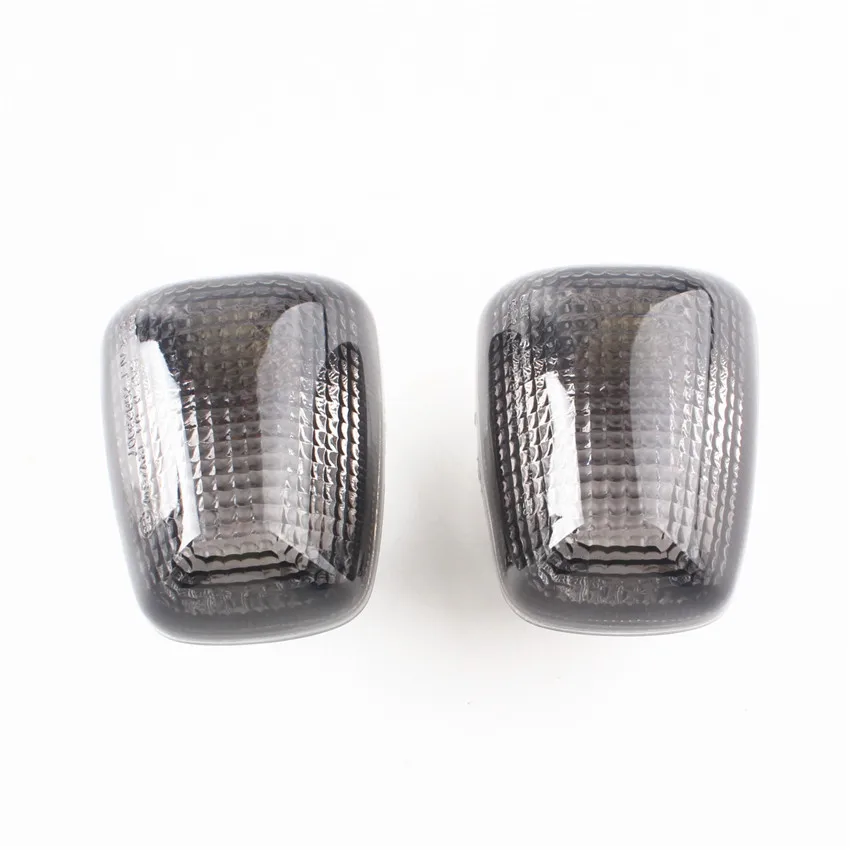 

For SUZUKI SV650 1999-2004 GSXR600 1996-1999 GSXR750 GSXR1100 KATANA TL1000 Motorcycle Smoke LED Turn Signal Light Lens cover