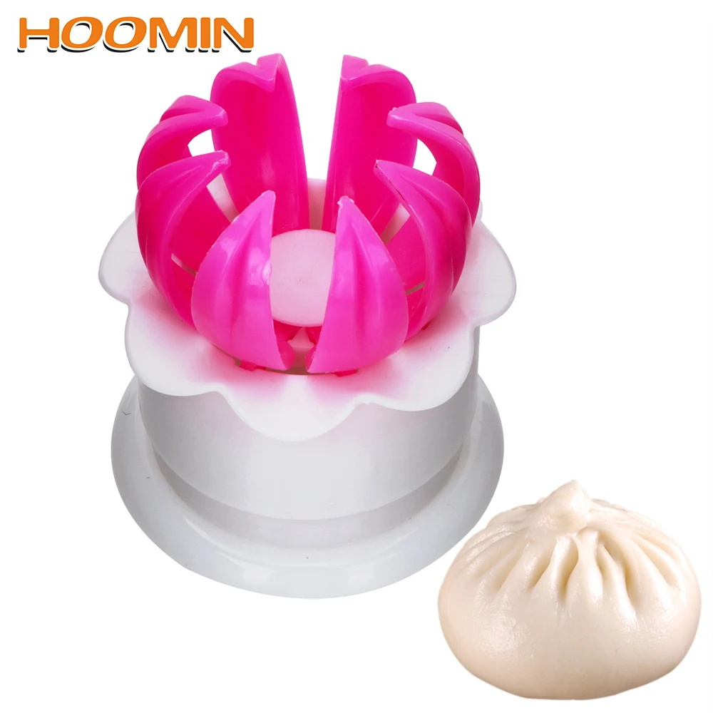 BUN MOLD KITCHEN Tools DIY Steamed Stuffed Pastry Pie Dumpling Maker