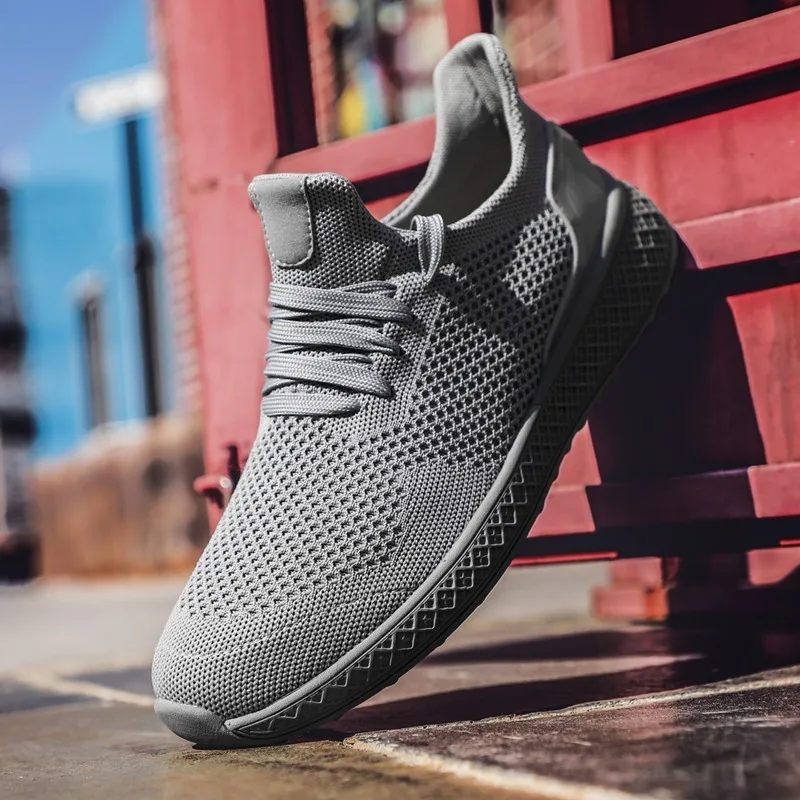 light mesh trainers