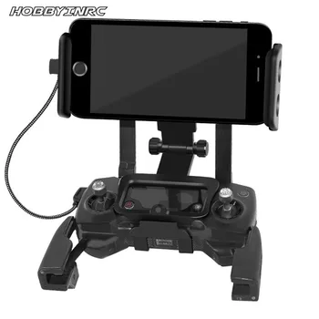 

HOBBYINRC Universal Adjustable Front Remote Control Bracket Phone Tablet Holder for DJI Mavic Pro/ Platinum Edition Spark