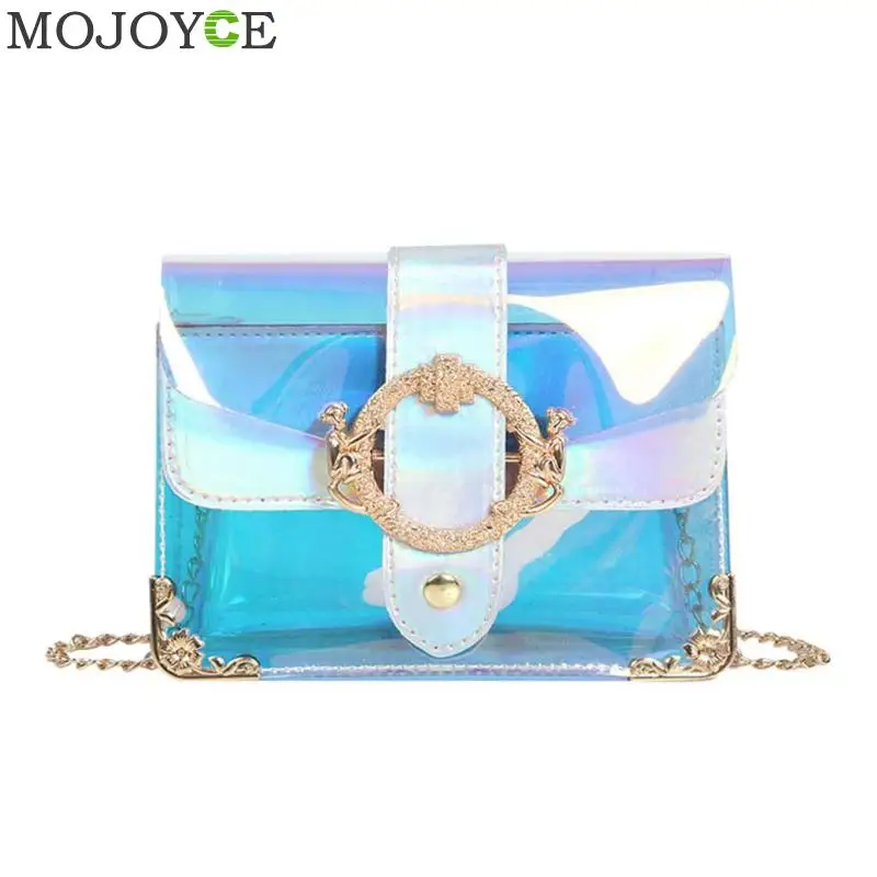 2019 تصميم جديد حقائب كتف المرأة حقيبة كتف الأزياء الليزر شفافة PVC Crossbody أكياس رسول الكتف حقائب الشاطئ 2019 تصميم جديد حقائب كتف المرأة حقيبة كتف الأزياء الليزر شفافة PVC Crossbody أكياس رسول الكتف حقائب الشاطئ