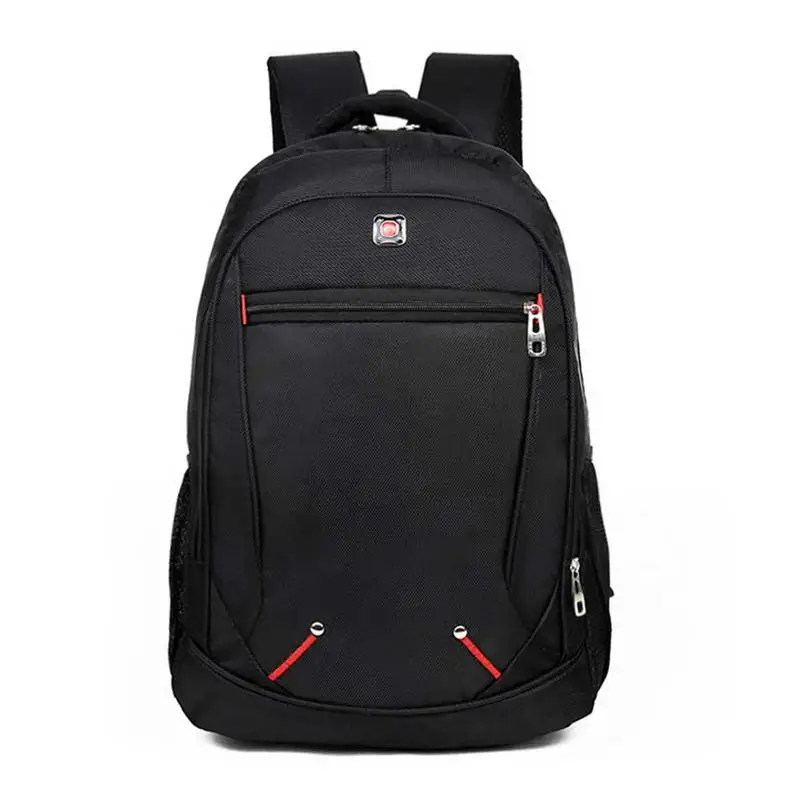 Business Backpack Men Bag Oxford Waterproof Male Female Large Capacity