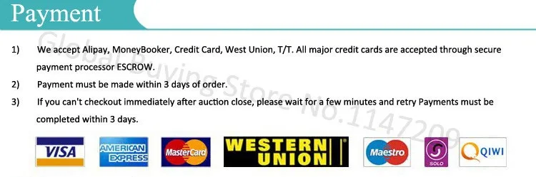 Product information module 001