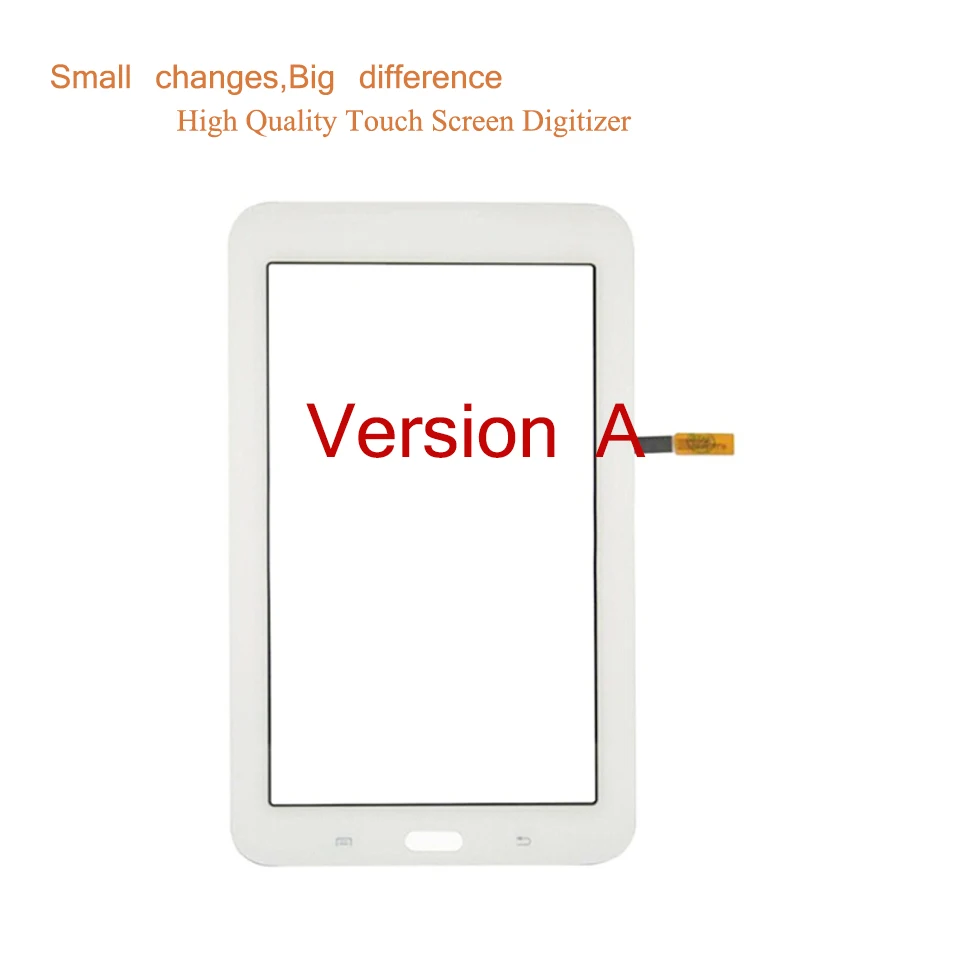 10 шт./лот для Samsung Galaxy TAB 3 LITE 7 0 SM T113 T113NU T114 сенсорный экран дигитайзер стекло