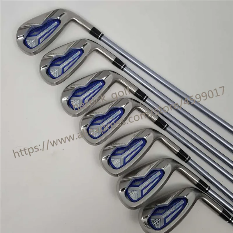 Новинка Женский комплект для гольфа HONMA Golf Club BEZEAL 525 с деревянным чехлом головы
