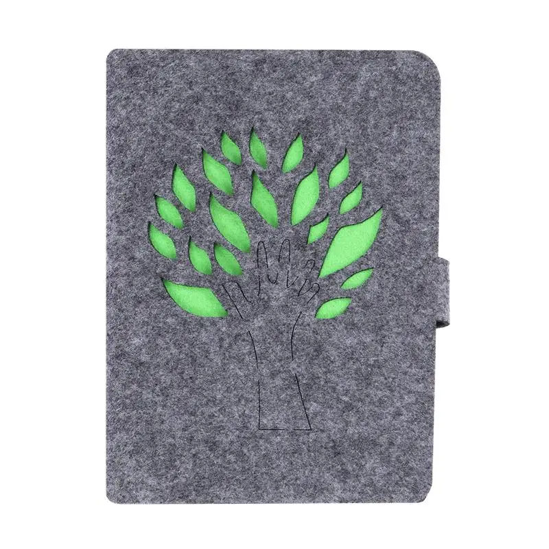 

40Pages 4R6 Inch Mini Photo Album Lovely Personalized Creative Cartoon Small Green Tree Album Commemorative Book Gift Decoration