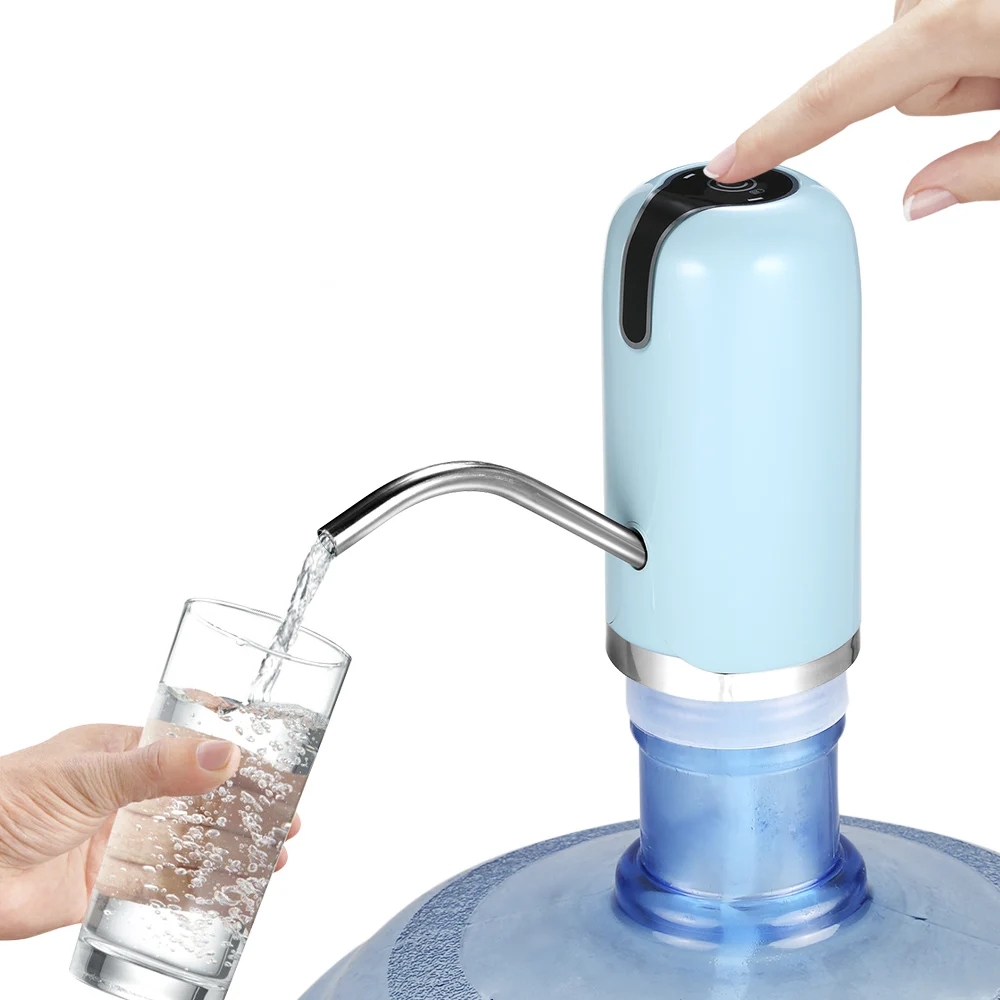 Smart Automatic Drinking Water Pump Barrel Water Automatic Pump Gallon