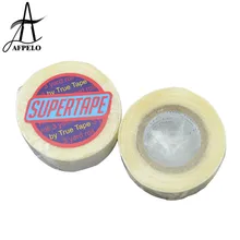 ; 12 рулонов 2,7 м 3 м supertape волосы и голубые ленты двусторонняя клейкая лента для ленточное наращивание волос/парик